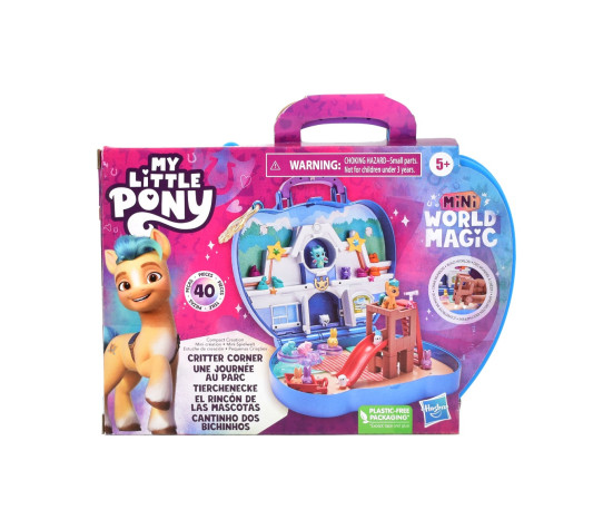 My Little Pony Mini World maagiline mängukomplekt