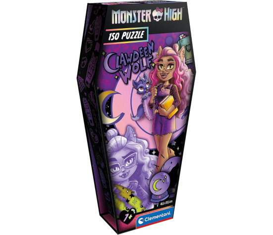 Clementoni pusle Monster High Clawdeen 150 tk