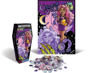 Clementoni pusle Monster High Clawdeen 150 tk