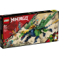 LEGO Ninjago Lloydi legendaarne draakon