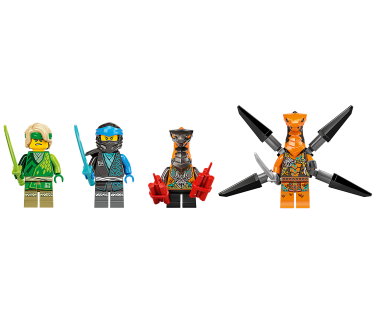 LEGO Ninjago Lloyd’s Legendary Dragon