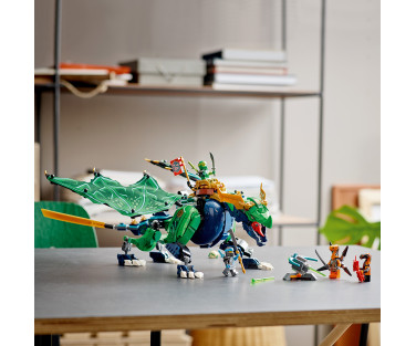 LEGO Ninjago Lloyd’s Legendary Dragon