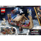 LEGO Super Heroes The Goat Boat