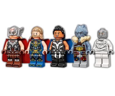 LEGO Super Heroes Kitsepaat