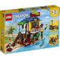 LEGO Creator Surfer Beach House