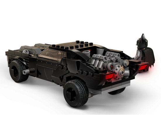 LEGO Super Heroes Batmobiil Pingviini tagaajamine