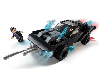 LEGO Super Heroes Batmobiil Pingviini tagaajamine