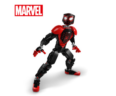 LEGO Marvel Miles Morales Figure