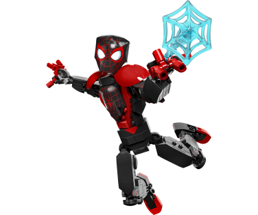 LEGO Marvel Miles Moralesi figuur