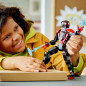 LEGO Marvel Miles Morales Figure