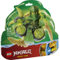 LEGO Ninjago Lloydi jõudraakoni Spinjitzu-pöörlemine