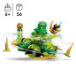 LEGO Ninjago Lloydi jõudraakoni Spinjitzu-pöörlemine